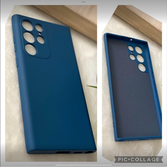 ✨🆕✨New Samsung Galaxy S22 Ultra Rubberized Phone Case - Picture 3 of 3